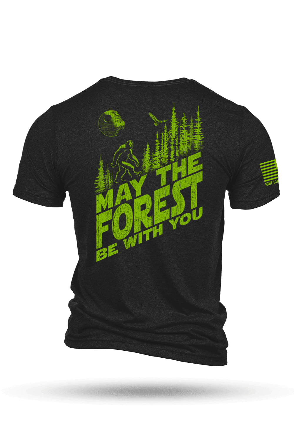 Forest Squatch - T-Shirt