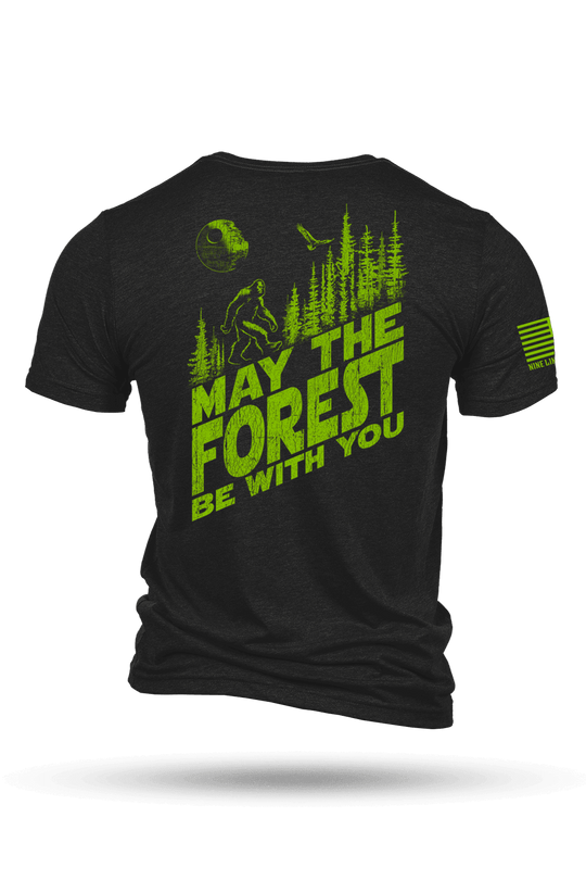 Forest Squatch - T-Shirt