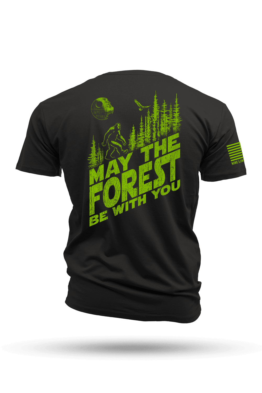 Forest Squatch - T-Shirt