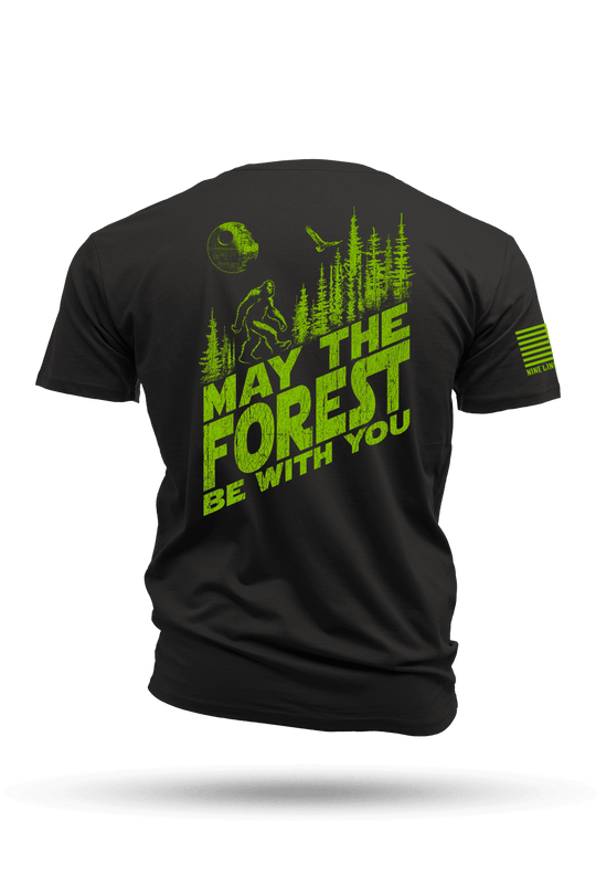 Forest Squatch - T-Shirt
