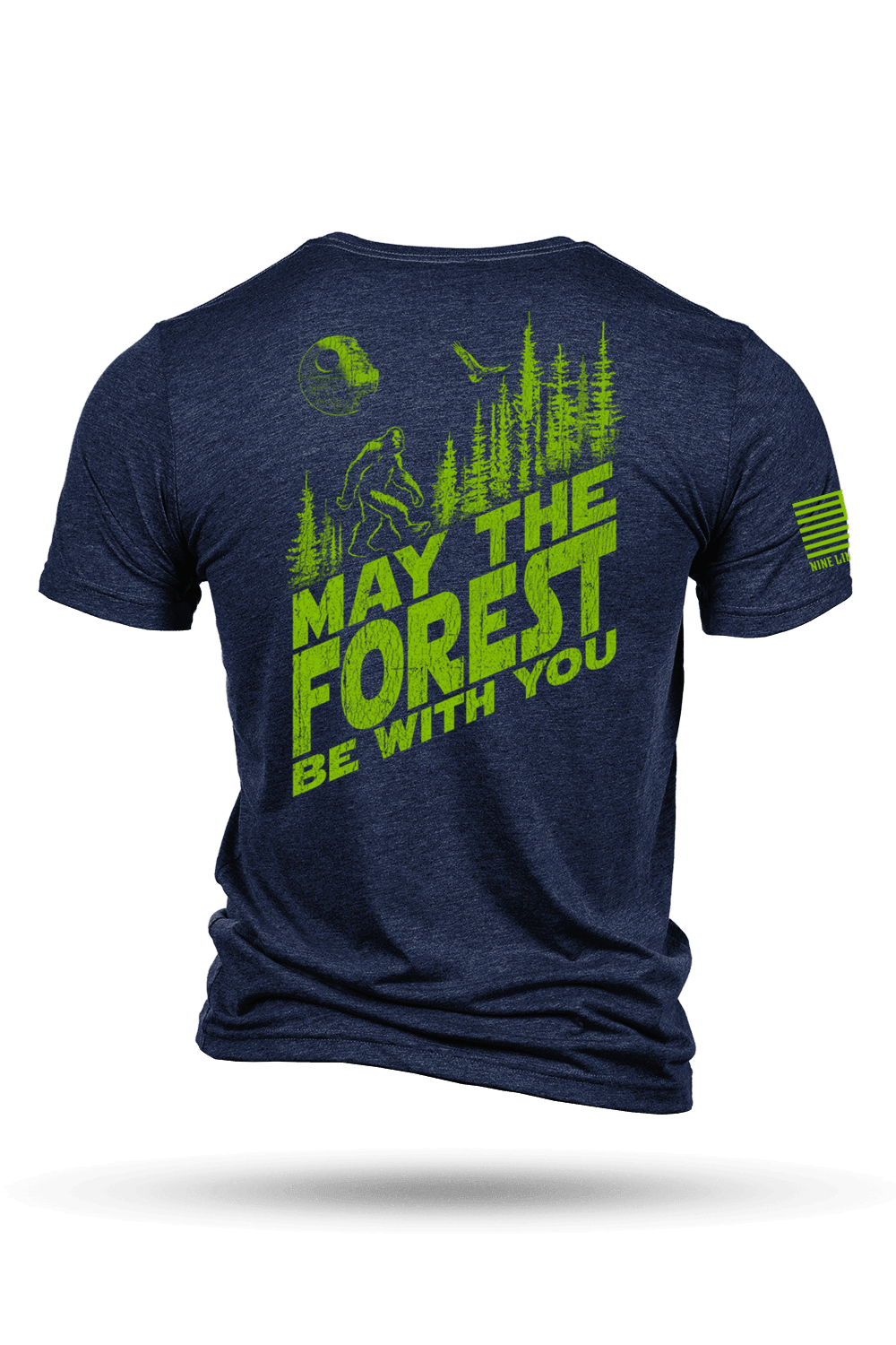Forest Squatch - T-Shirt