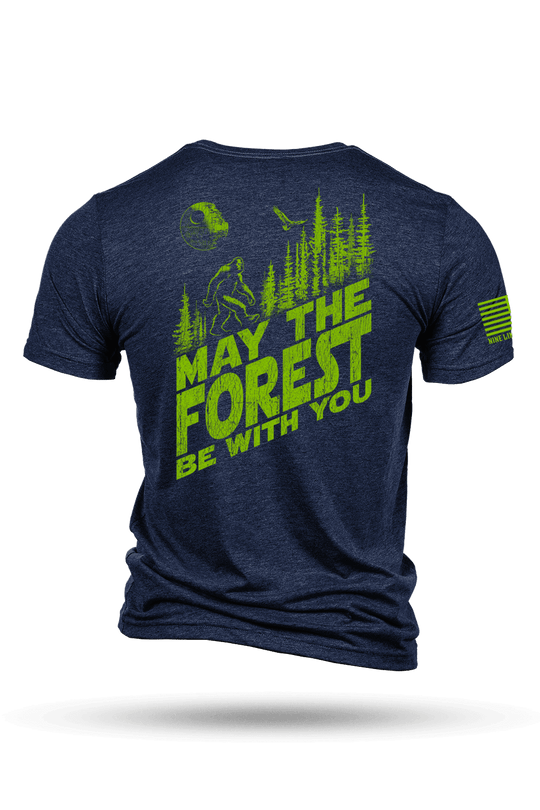 Forest Squatch - T-Shirt