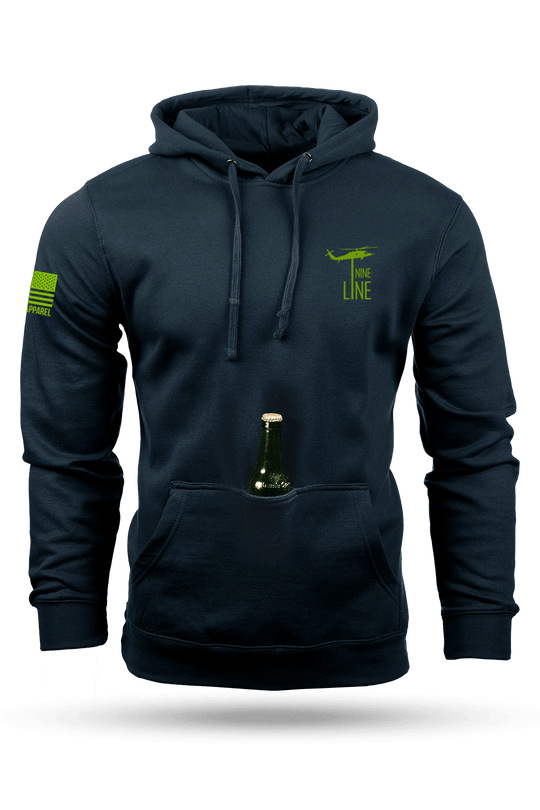 Forest Squatch - Tailgater Hoodie