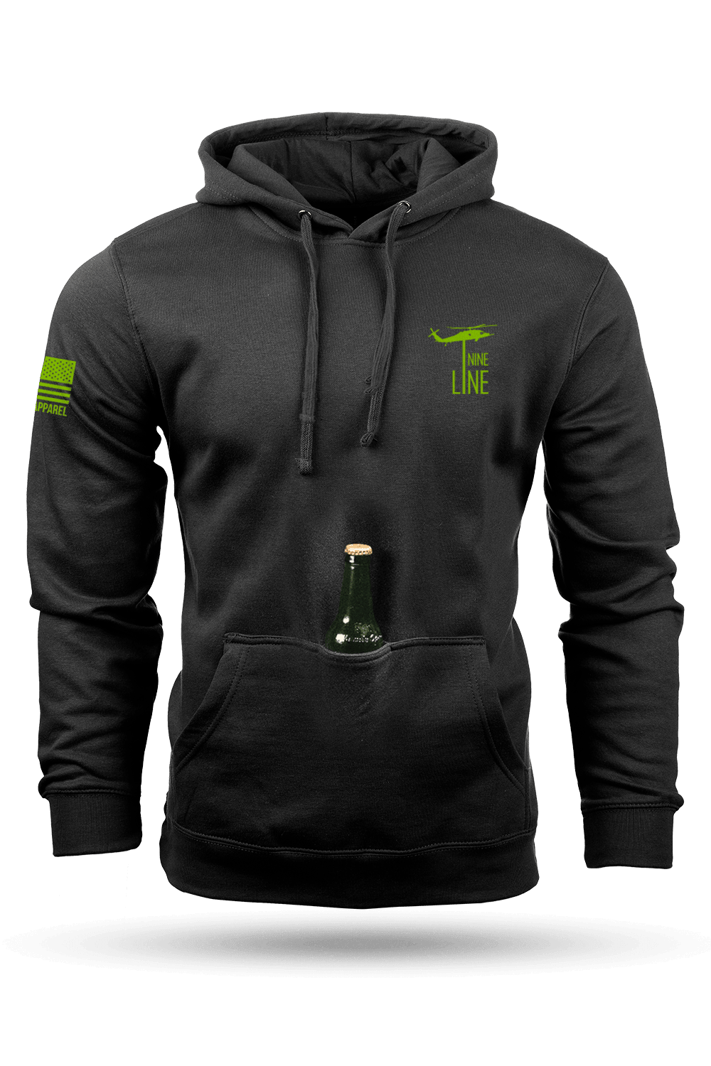 Forest Squatch - Tailgater Hoodie