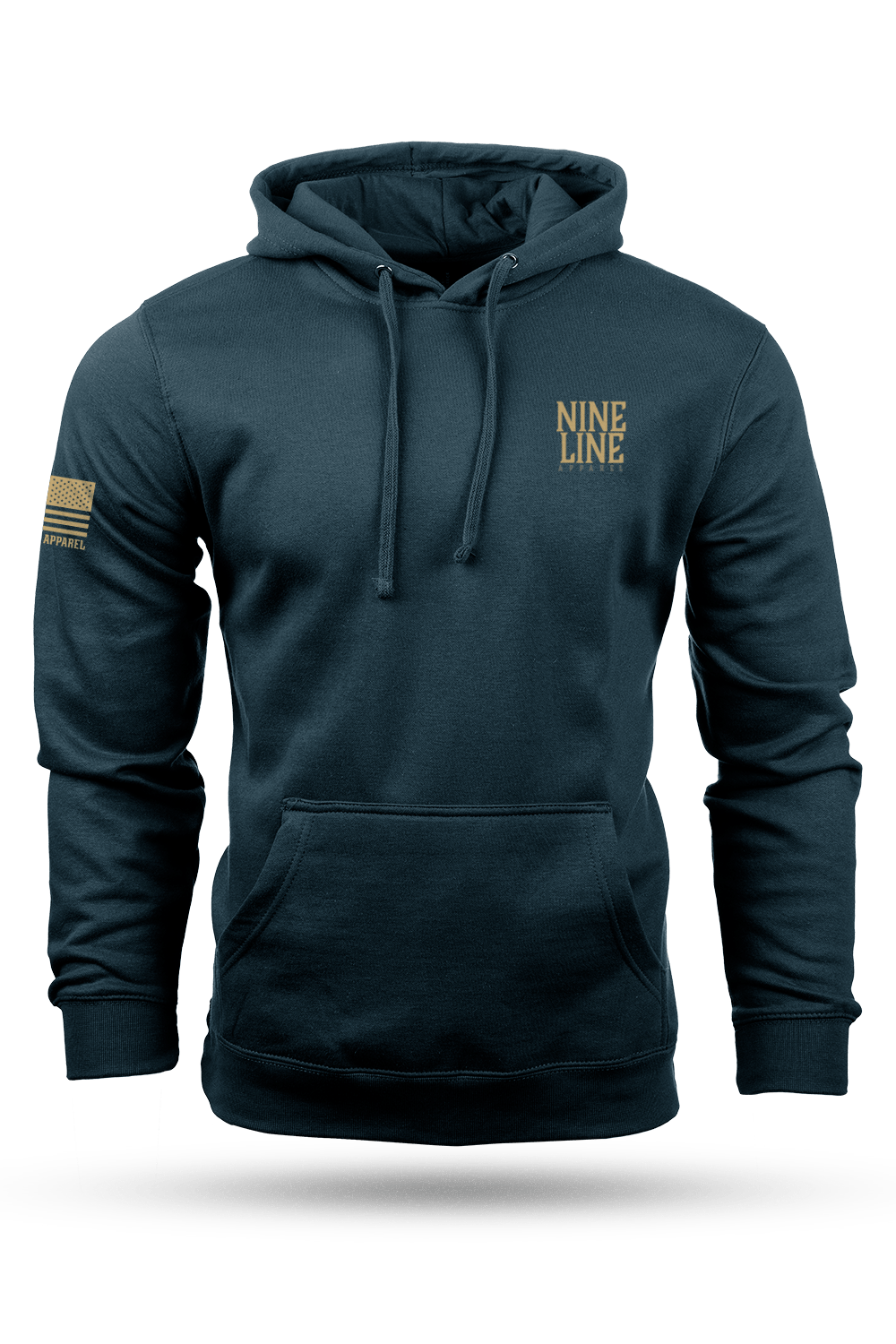 Fortis et Liber - Gritty Knight - Hoodie