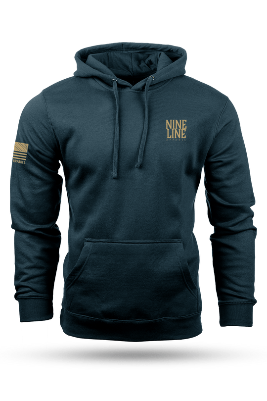 Fortis et Liber - Gritty Knight - Hoodie