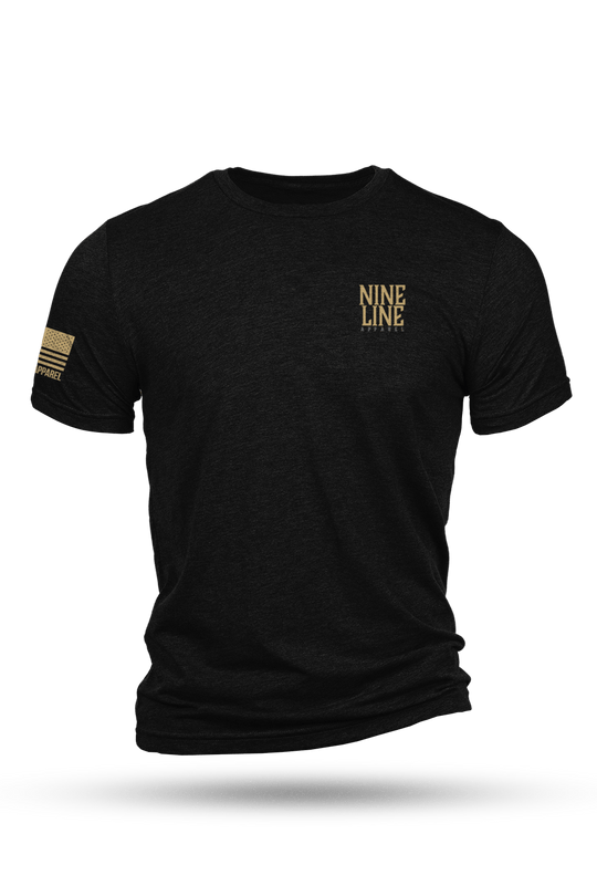 Fortis et Liber - Gritty Knight - T-Shirt