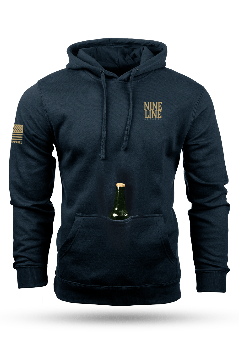 Fortis et Liber - Gritty Knight - Tailgater Hoodie
