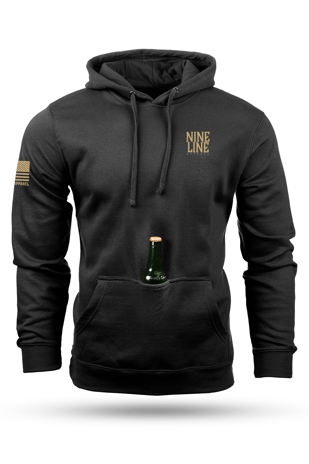 Fortis et Liber - Gritty Knight - Tailgater Hoodie
