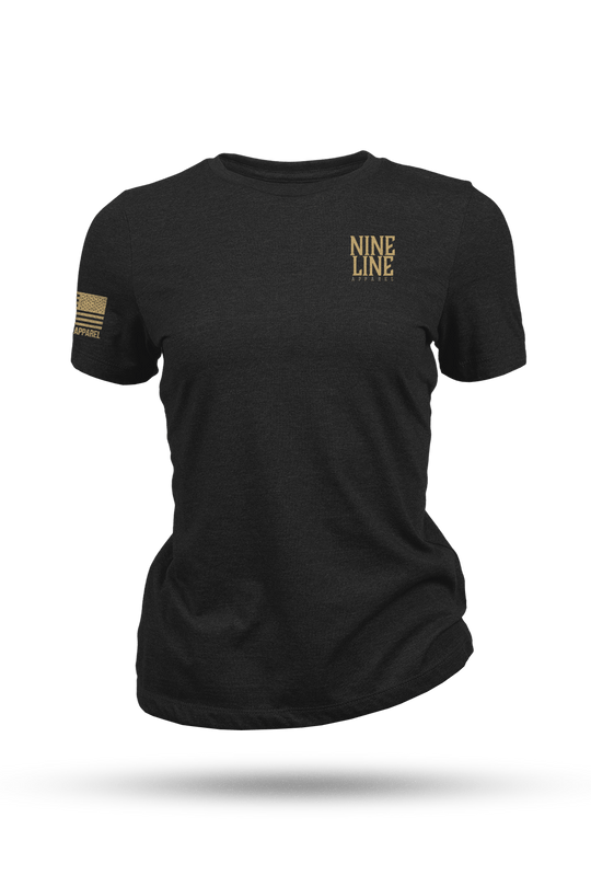 Fortis et Liber - Gritty Knight - Women's T-Shirt