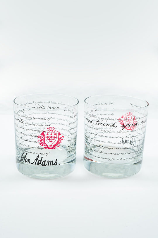 Founding Fathers Whiskey Glass Sets