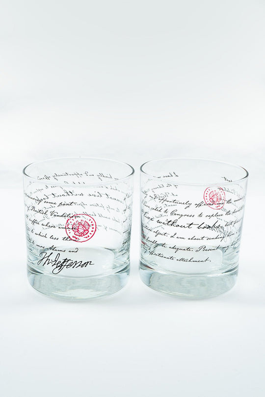 Founding Fathers Whiskey Glass Sets