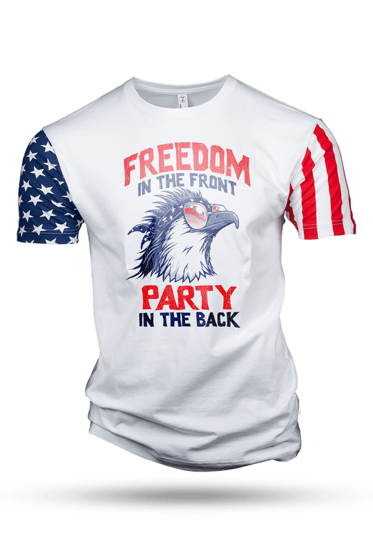 Freedom Front - Freedom Sleeves - T-Shirt