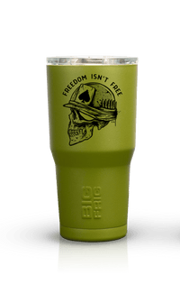 Freedom Isn't Free - Big Frig Tumbler