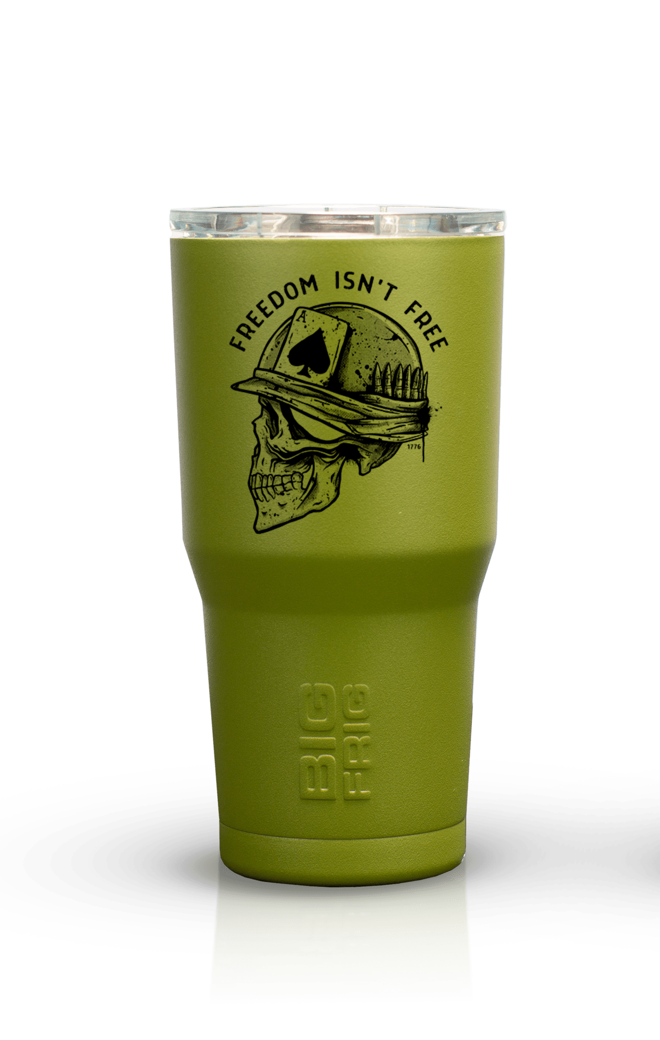 Freedom Isn't Free - Big Frig Tumbler