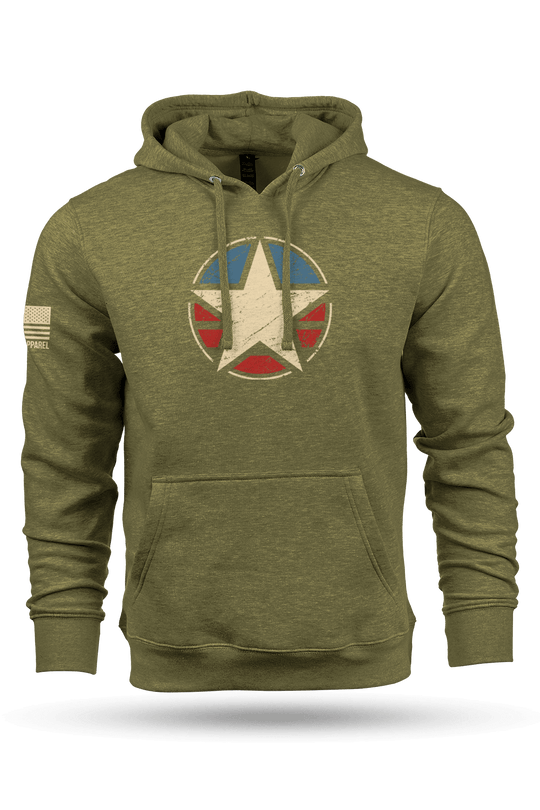 Freedom Star - Hoodie