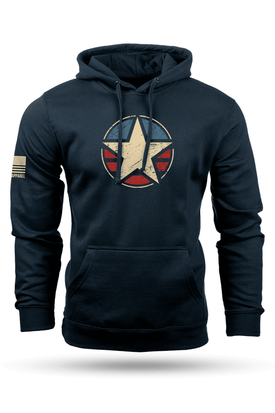 Freedom Star - Hoodie