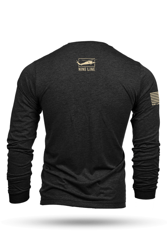 Freedom Star - Long - Sleeve Shirt