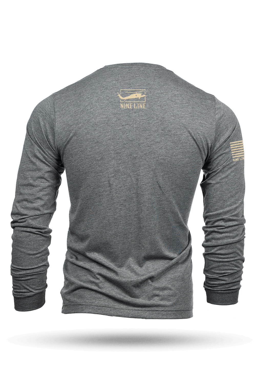 Freedom Star - Long - Sleeve Shirt