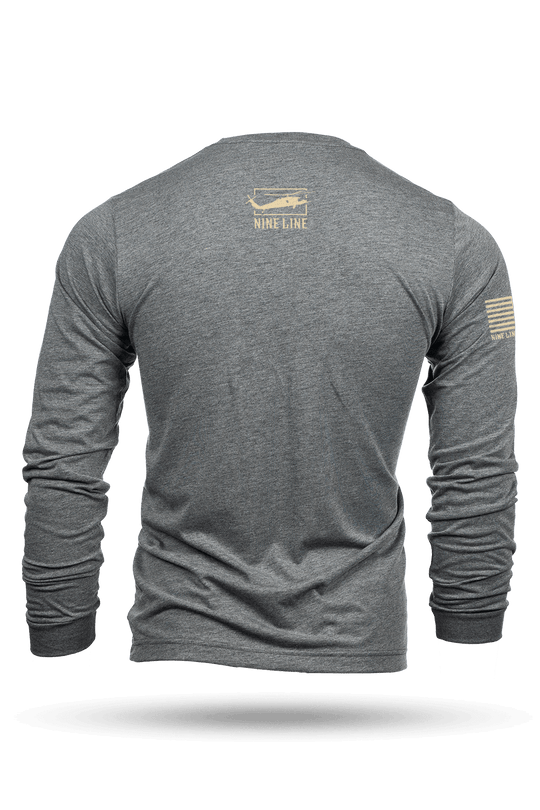 Freedom Star - Long - Sleeve Shirt