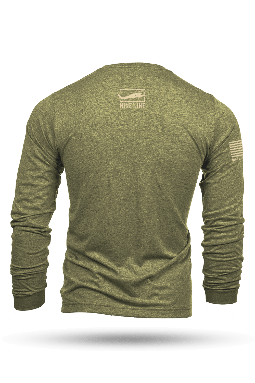 Freedom Star - Long - Sleeve Shirt