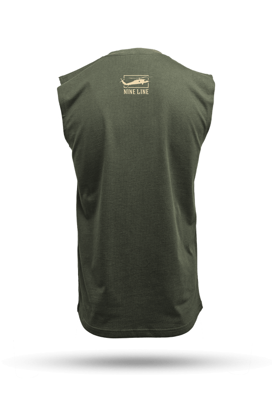 Freedom Star - Men's Muscle Tank Top
