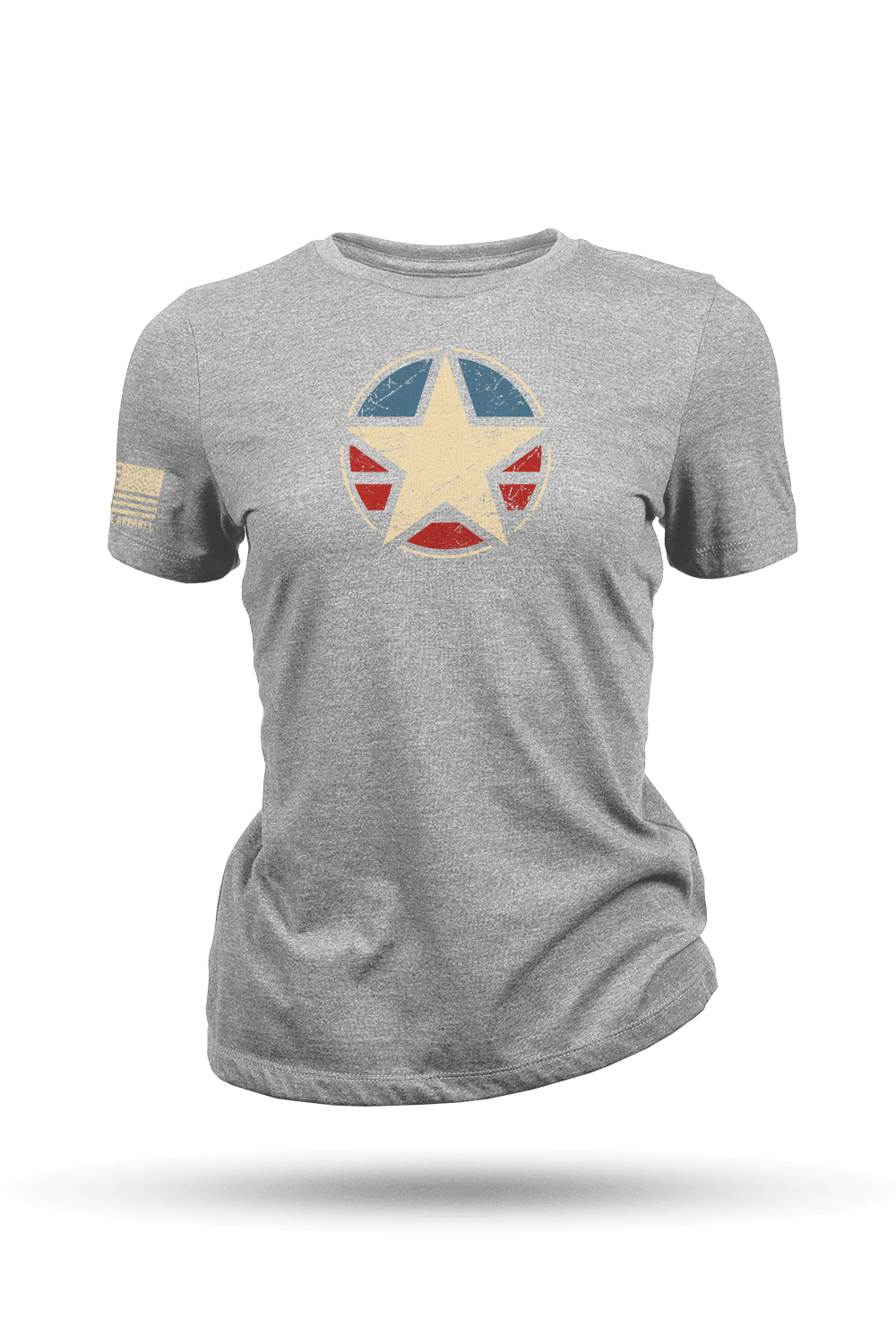 Freedom Star - Women's T-Shirt