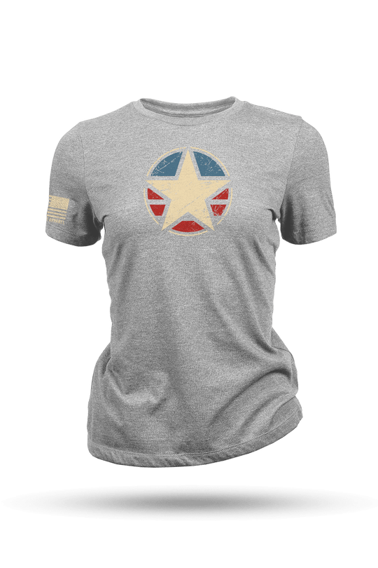 Freedom Star - Women's T-Shirt