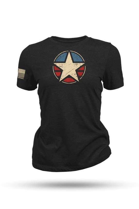 Freedom Star - Women's T-Shirt