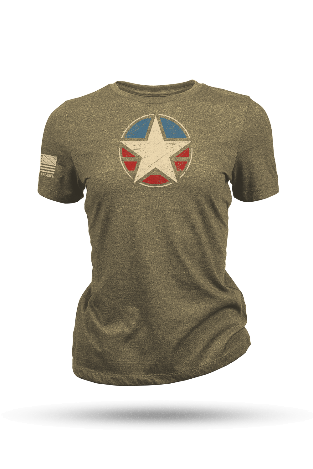 Freedom Star - Women's T-Shirt
