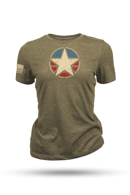 Freedom Star - Women's T-Shirt