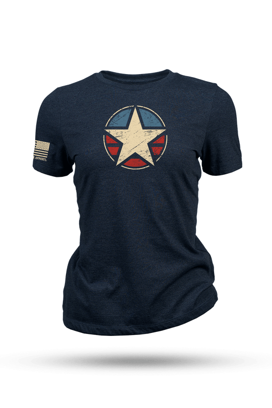 Freedom Star - Women's T-Shirt