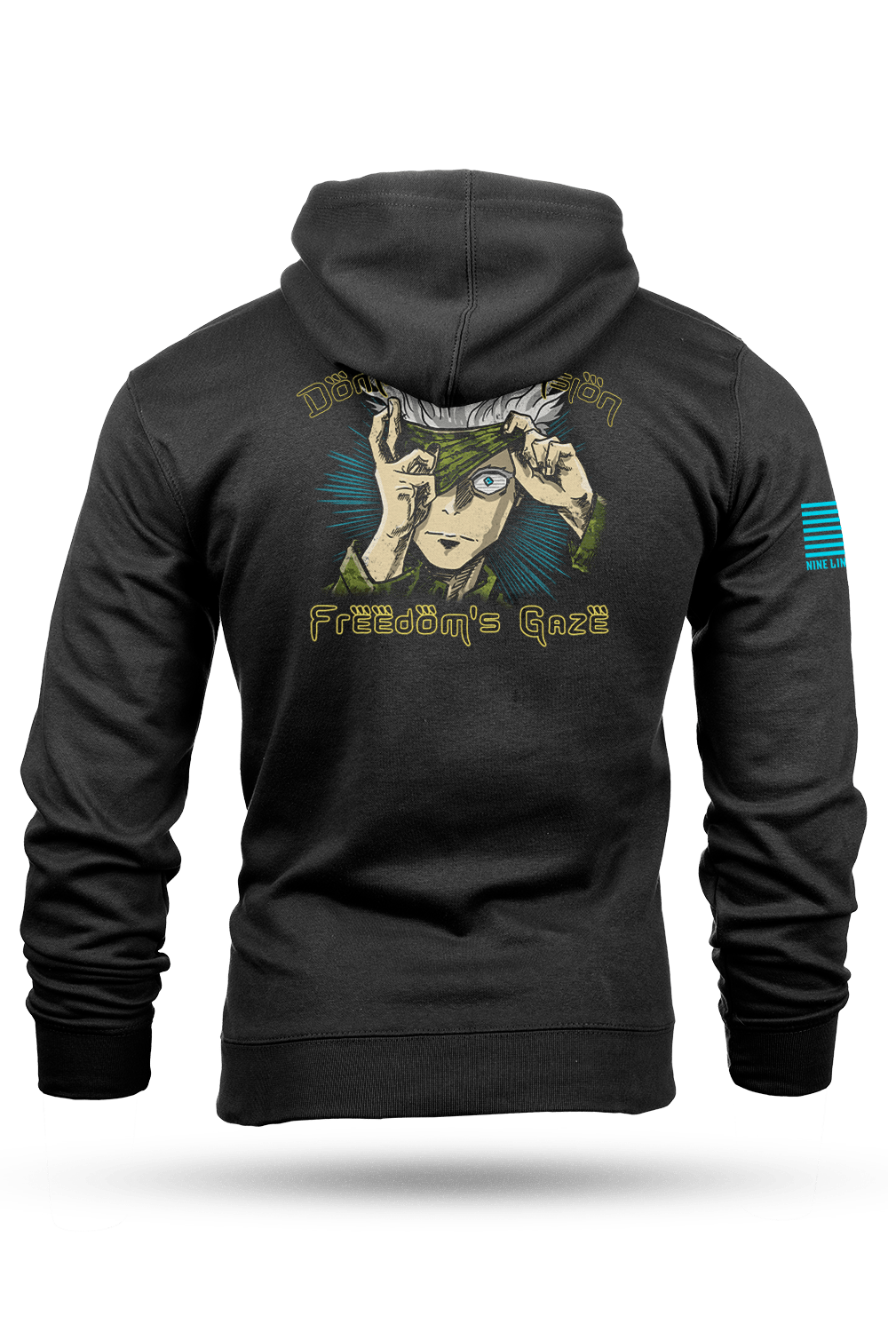 Freedom's Gaze - Hoodie