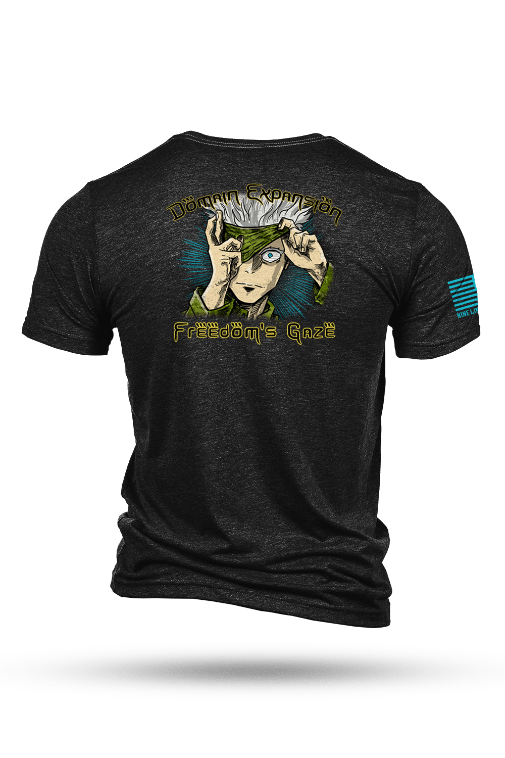 Freedom's Gaze - T-Shirt