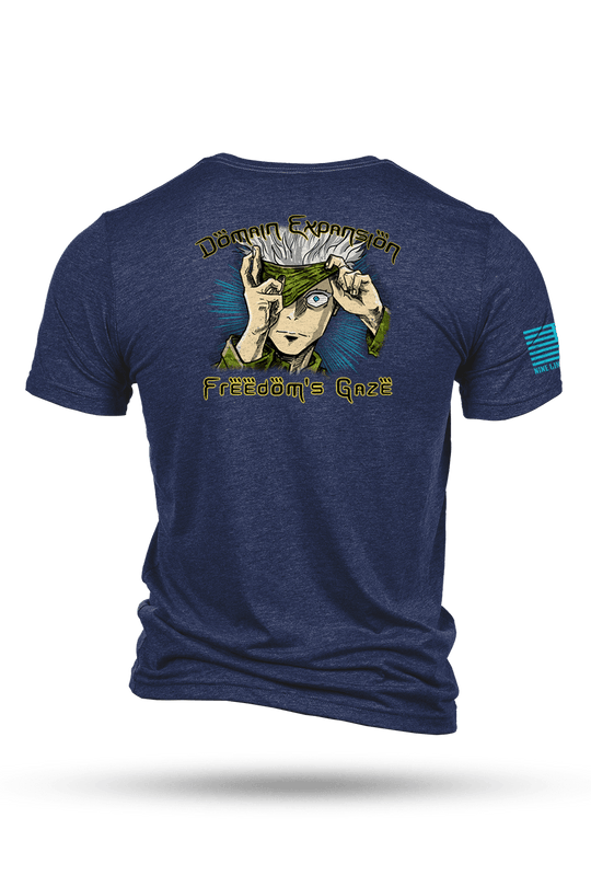 Freedom's Gaze - T-Shirt