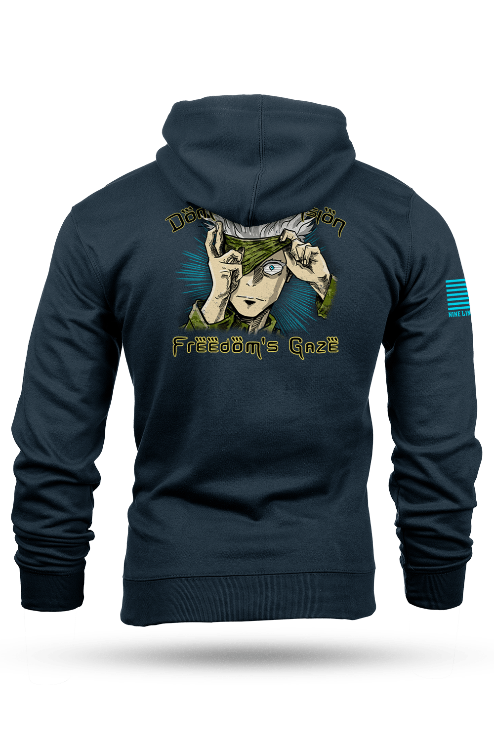 Freedom's Gaze - Tailgater Hoodie