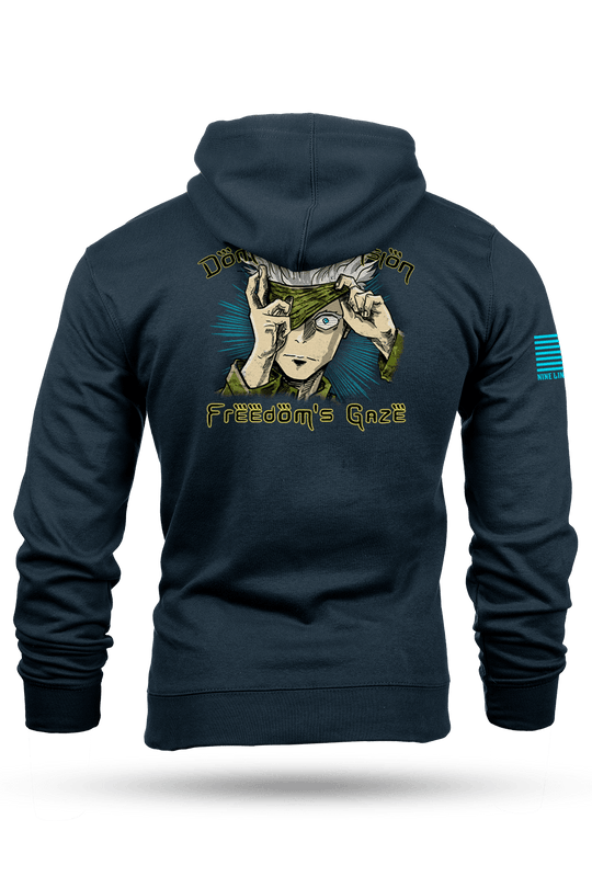 Freedom's Gaze - Tailgater Hoodie