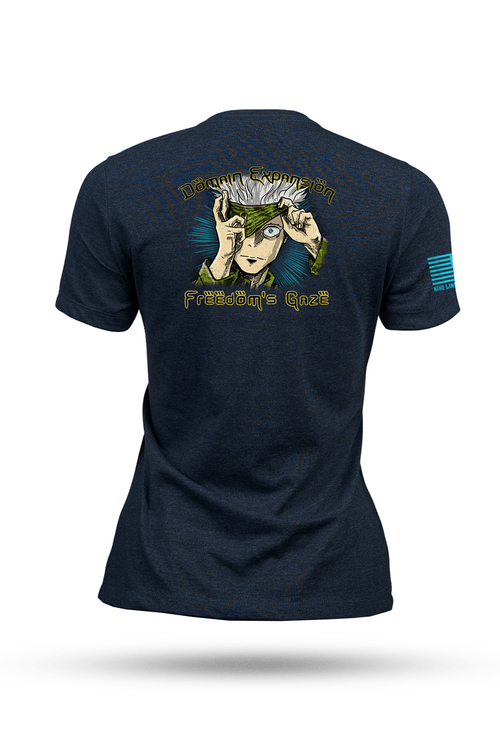 Freedom's Gaze - Women's T-Shirt