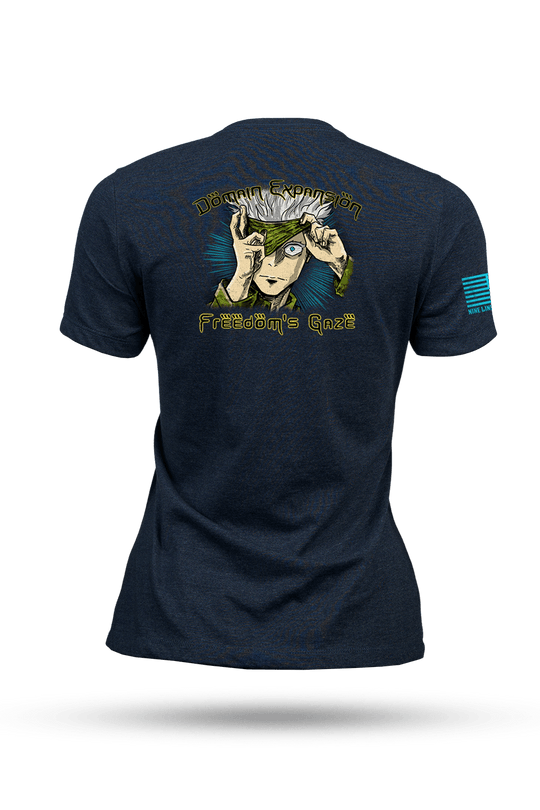 Freedom's Gaze - Women's T-Shirt