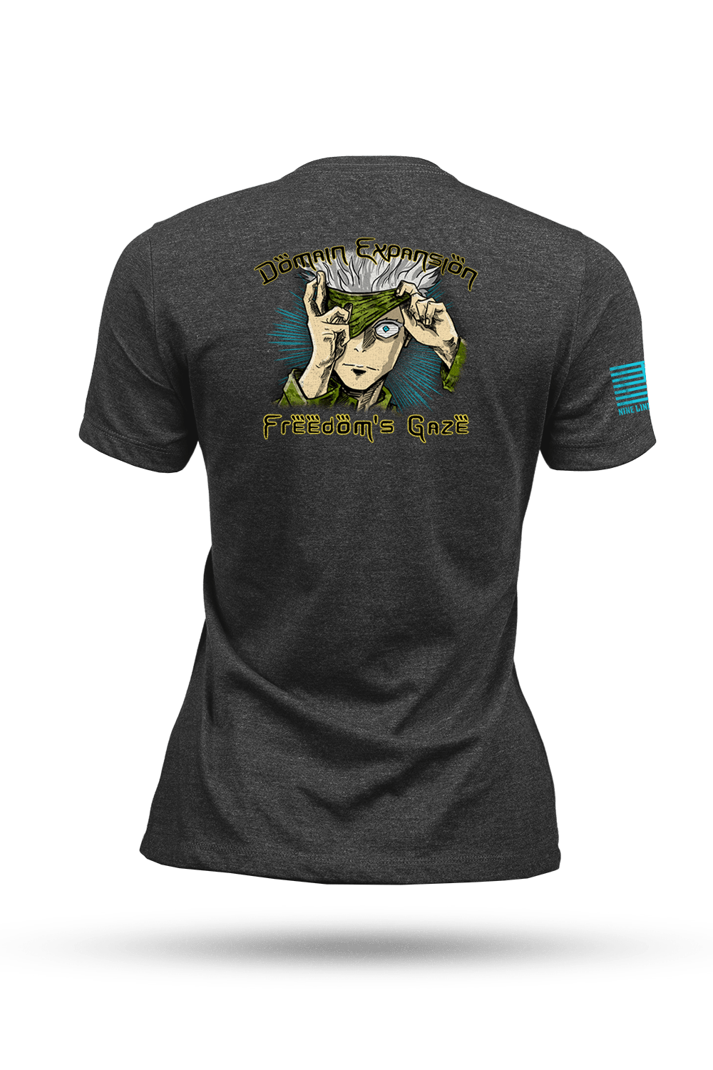 Freedom's Gaze - Women's T-Shirt