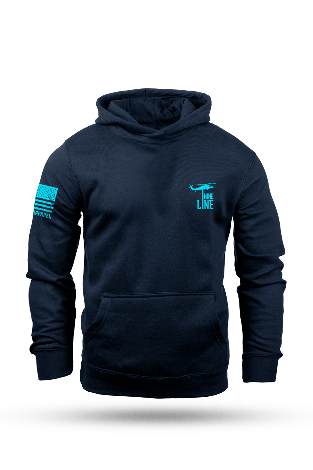 Freedom's Gaze - Youth Hoodie