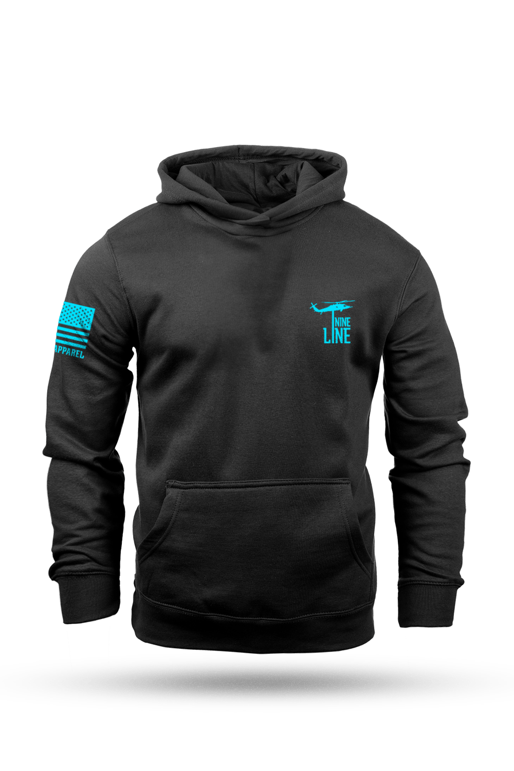 Freedom's Gaze - Youth Hoodie