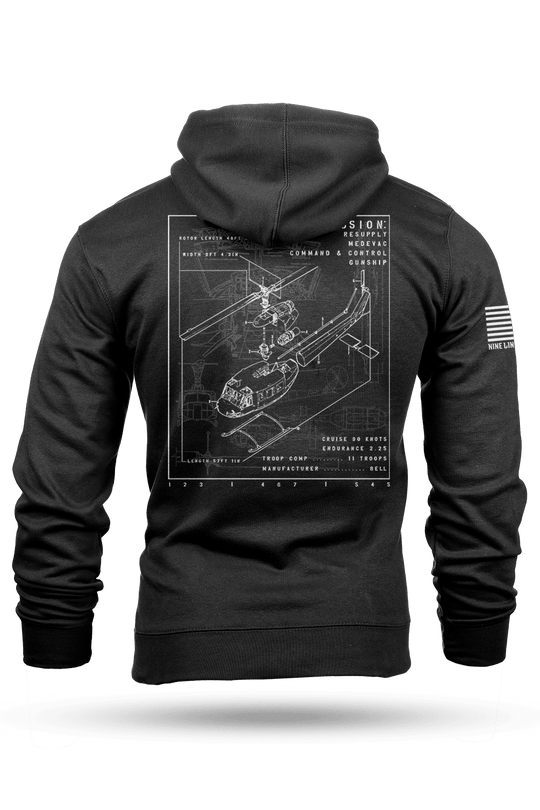 FRIENDS OF ARMY AVIATION - Hoodie