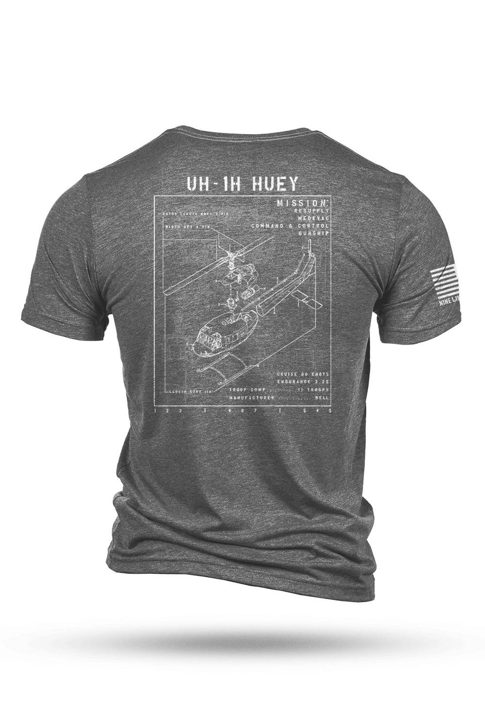FRIENDS OF ARMY AVIATION - T-Shirt