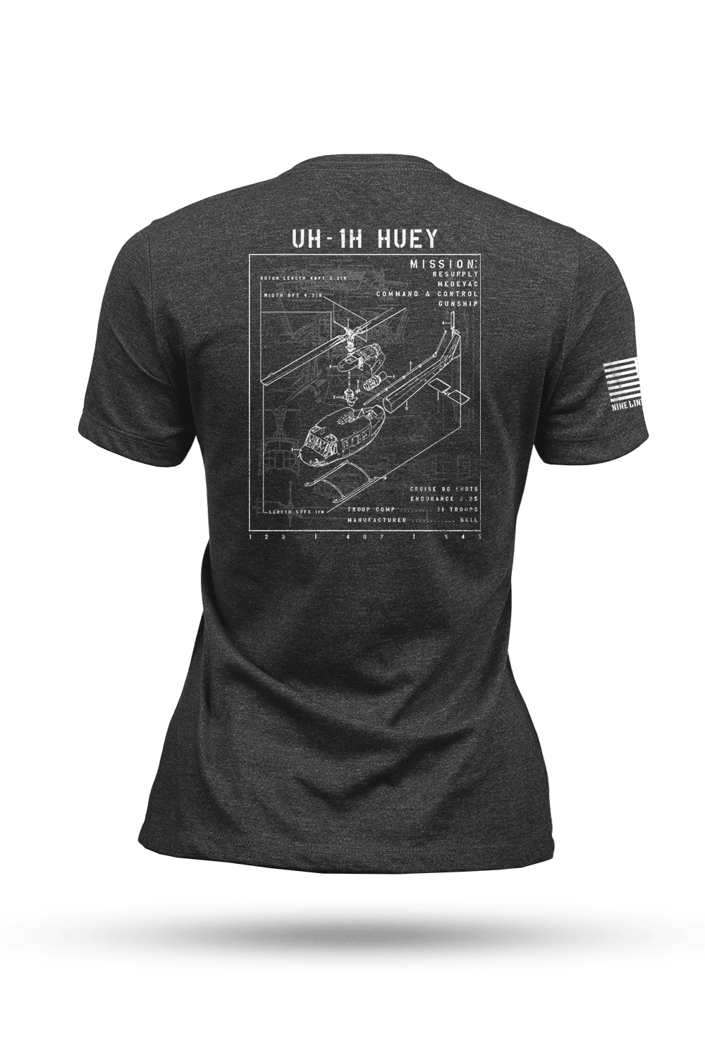 FRIENDS OF ARMY AVIATION - Women's T-Shirt
