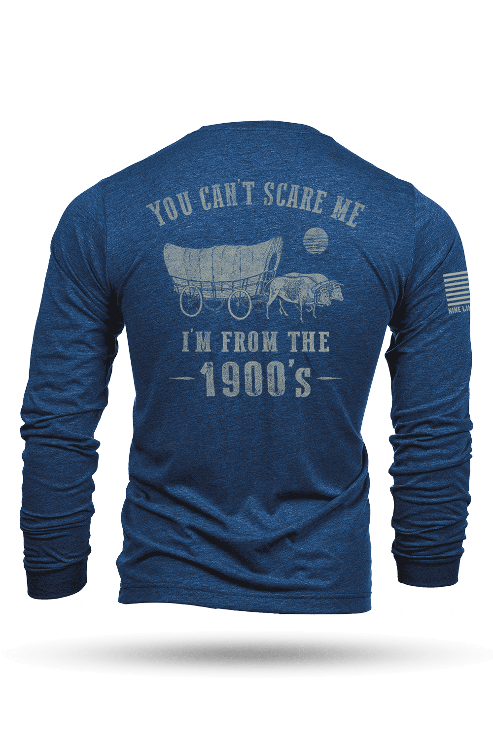 From the 1900s - Long - Sleeve Shirt