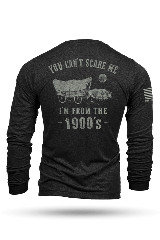 From the 1900s - Long - Sleeve Shirt