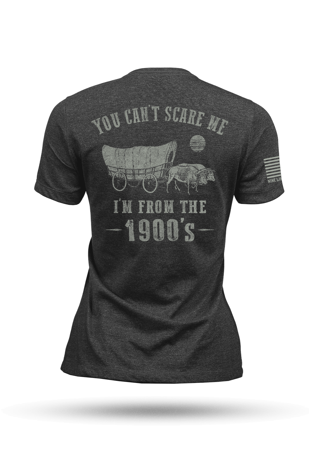 From the 1900s - Women's T-Shirt