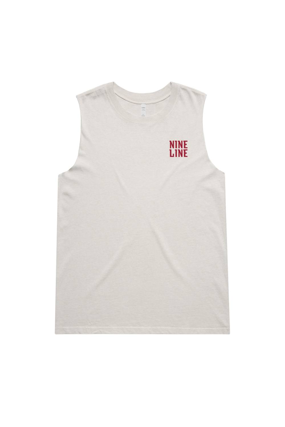 Baseball Flag - Women's Boyfriend Tank Top