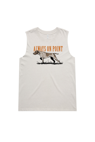 Always on Point - Women's Boyfriend Tank Top